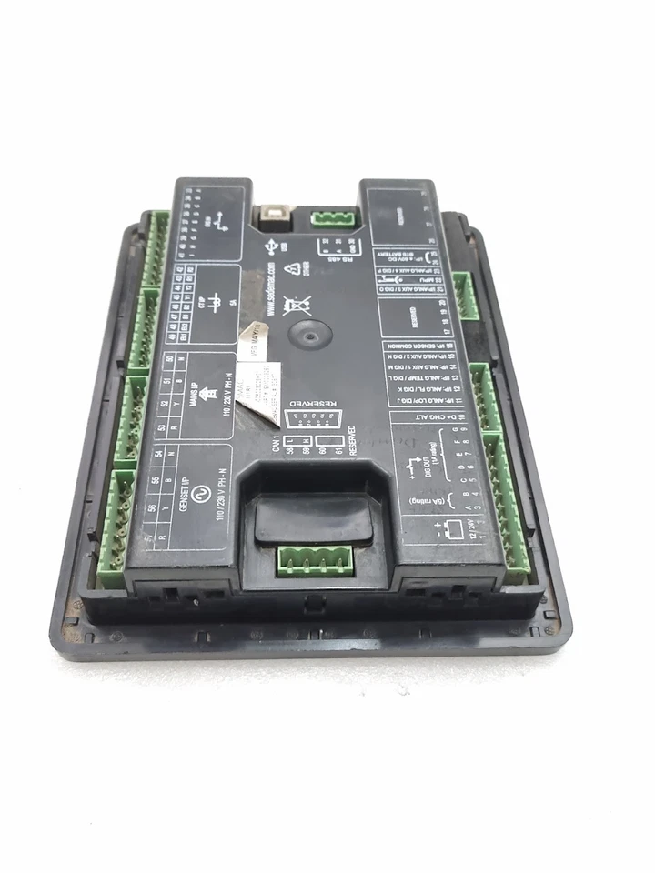 USED WORKING SEDEMAC GC2111 GENERATOR CONTROLLER GC2111 FREE FAST SHIP